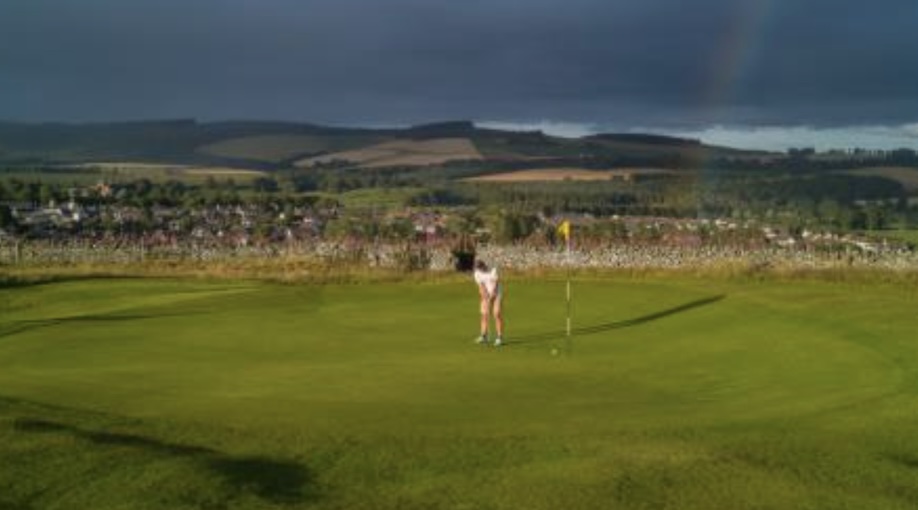 Photo of Lauder Golf Club